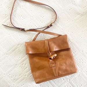 Dooney & Bourke Florentine Medium Toggle Crossbody